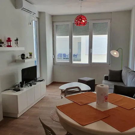 Apartament Brooklyn Apartment Shengjin (Lezhe)
