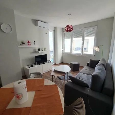 Apartment Apartament Brooklyn Shengjin (Lezhe)